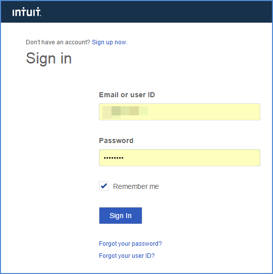 how to add an authorized user to quickbooks online