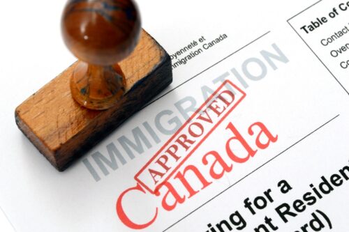 Canadian Immigration Forms