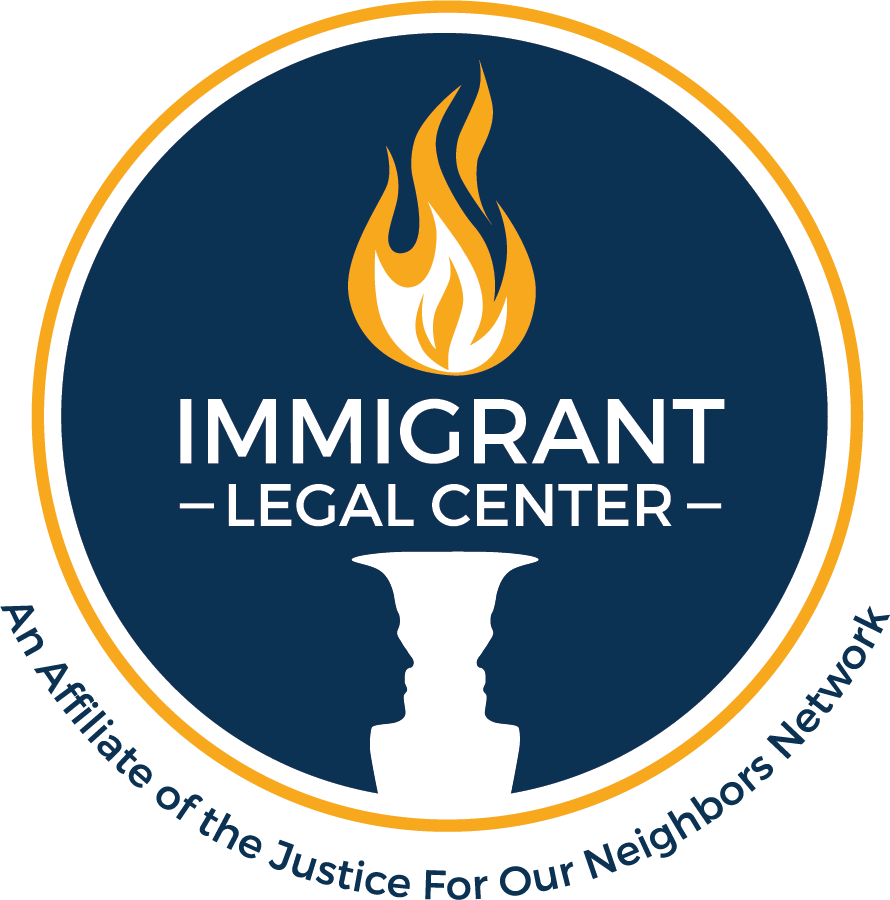 Immigrant Legal Center logo