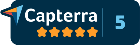 Capterra rating to eIMMIGRATION