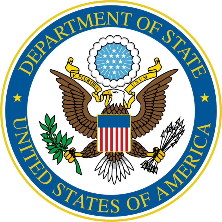 US Department of State seal