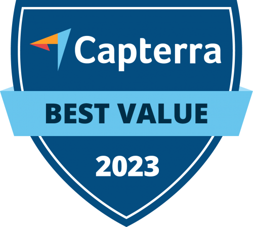 Capterra - Best Value 2023